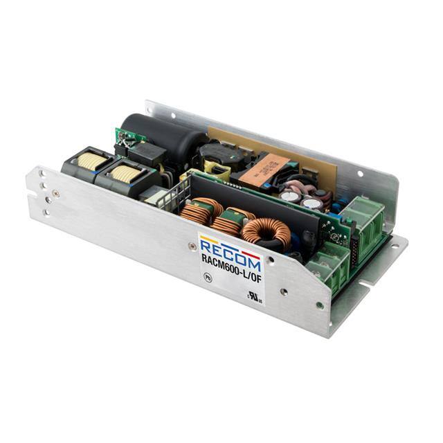 RACM600-24SL/OF Recom Power  AC DC Converters
